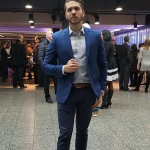 Meet your Posher, Gabriel